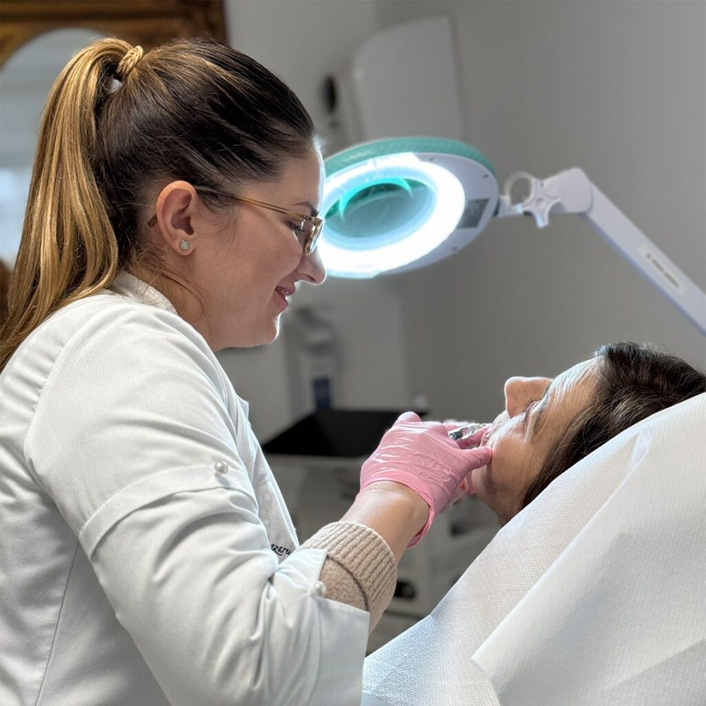 Ästhetische Medizin individuelle Beratung