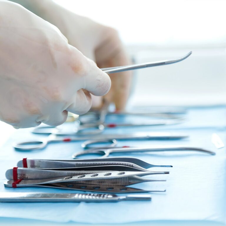 Ästetische Medizin Schönheitschirurgie