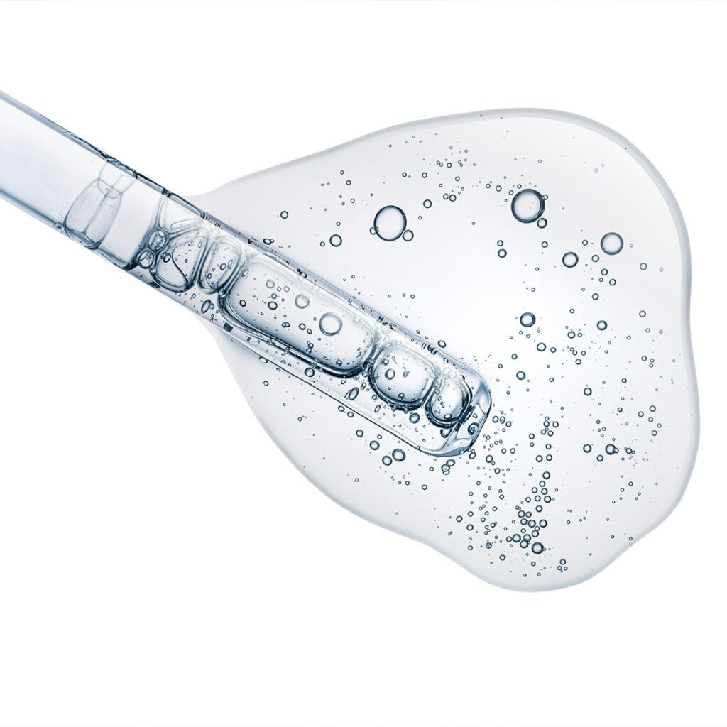 Lippenunterspritzung Hyaluronsäure