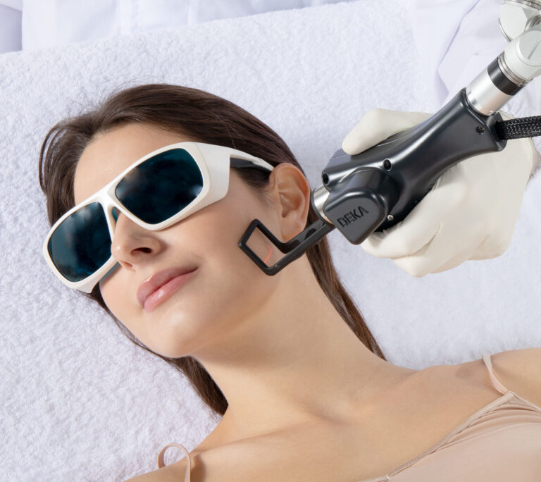 Tetra CO2 Laserbehandlung