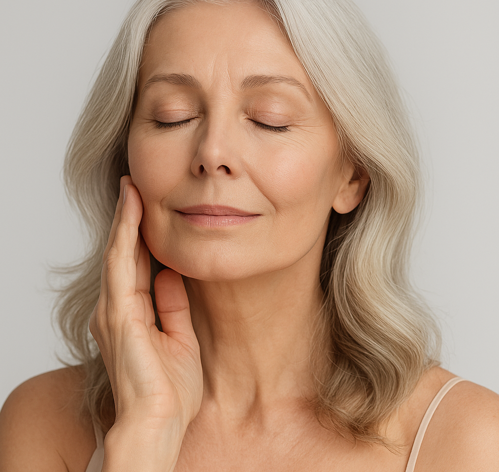 zufriedene co2 behandlung