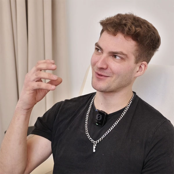 Eigenblut-Therapie Beratungsgespräch